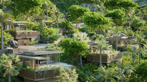 Villa's en kavels te koop in de bergen van Las Terrenas Een vastgoedproject van villa's en kavels gelegen in de bergen van Las Terrenas, met uitzicht op de oceaan en met uitzicht op de heuvels. Een unieke woongemeenschap die een authentieke woonervar...