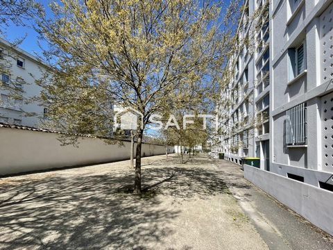 T3 traversant en RDC offrant de beaux volumes !