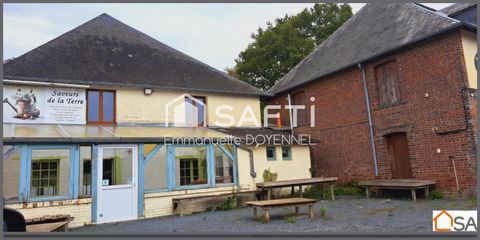 ANCIEN RESTAURANT IDÉAL EVENEMENTIEL OU LOCATION