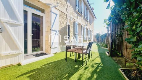 Maison 4 chambres, un studio indépendant et garage