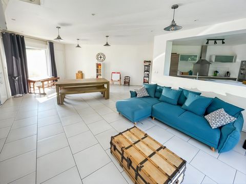 Maison contemporaine 146m2