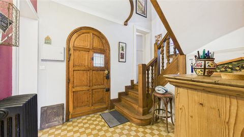 Maison au quartier des Arènes-Foch