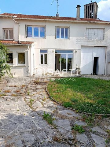 Maison familiale 8 pièces à 25 kms de Nancy - potentiel d’aménagement appréciable