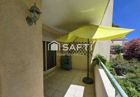 Appartement 2 pièces 44m² Marseille