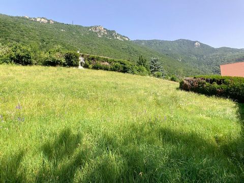 Coeur Haute Tarentaise Terrain Promoteur - Constructeur pour 4 maisons