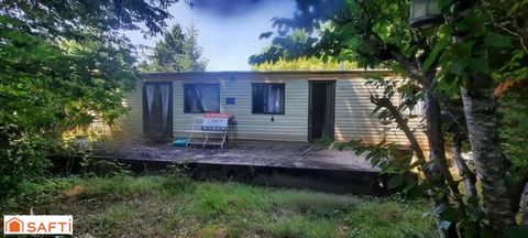 Terrain loisir de: 350m2 dans domaine sécurisé