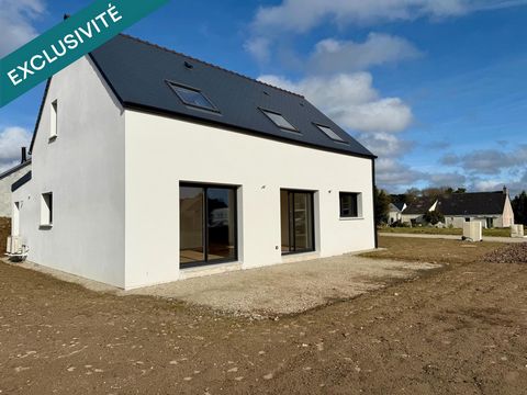 Maison Neuve avec belles Prestations