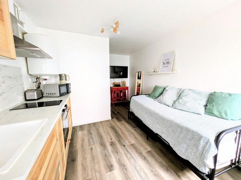 Appartement 15m²- Quartier des Halles Pornic