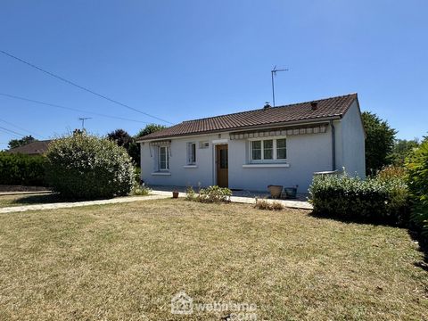 Maison - 66m² - Chasseneuil-du-Poitou