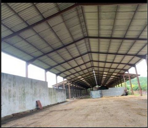 ? À VENDRE : Bâtiment Agricole à Villeneuve-les-Genêts (89) ?