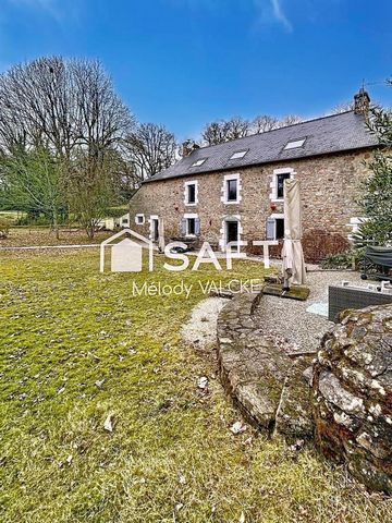 MAGNIFIQUE LONGERE DE 226 M2
