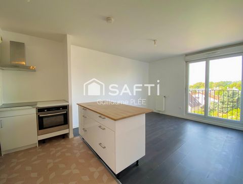 Appartement 2 pièces