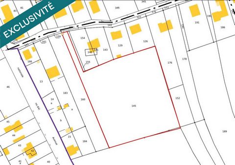 Place à vos rêves : 8 640 m² dispo