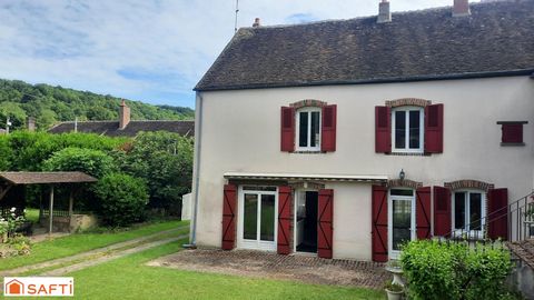 Proche de Joigny ce bien avec un fort potentiel
