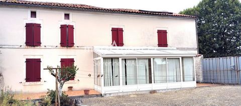 Gensac La Pallue A vendre maison et terrain non attenant