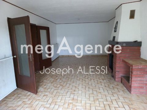 Maison - 115 m² - 3 chambres