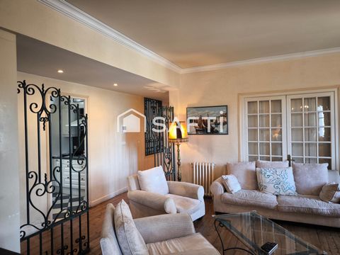 BIARRITZ Appartement haussmannien de caractère!