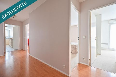Appartement 4 pièces à vendre sur Alfortville