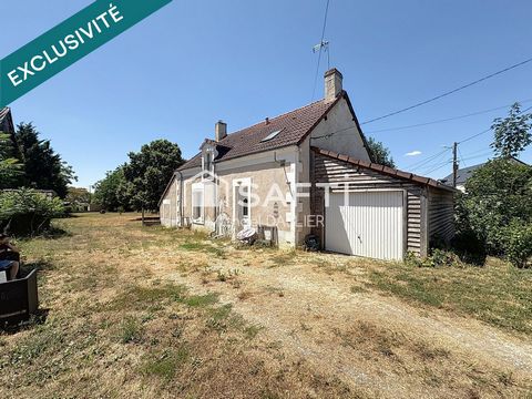 Maison T4 92m2 avec garage