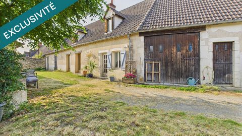 Longère avec charme et fort potentiel proximité centre