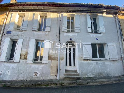 Maison de 225 m2 - Prête à décorer