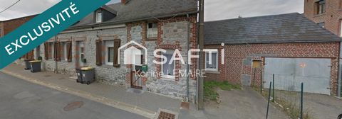 Investisseur: ensemble immobilier de 3 maisons