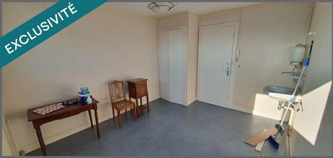 Chambre louée à St-Dié
