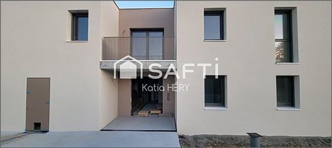 APPARTEMENT EXPOSÉ SUD AVEC JARDIN PRIVATIF