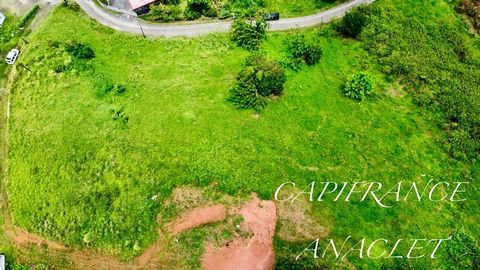 ? Projet de vie ? Terrain à vendre de 437,00 m² LE LAMENTIN (972)