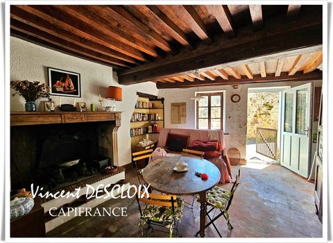 Maison à vendre 2 pièces SAULIEU (21) terrain 749m²