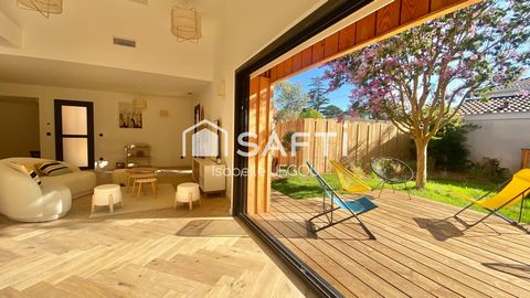 Maison de charme au calme avec belles prestations - quartier La Hume