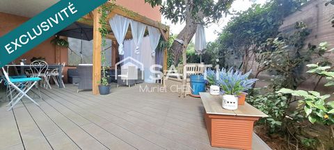 MONTPELLIER appartement rénové avec jardin parking