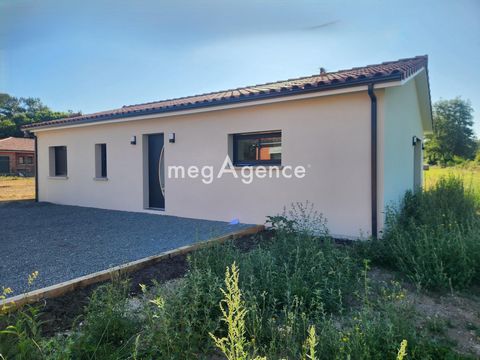 Maison neuve 4 pièces de 88 m²