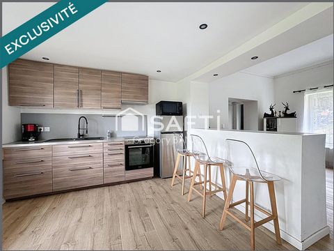 Metz, maison de 100m2 rue du général Metman