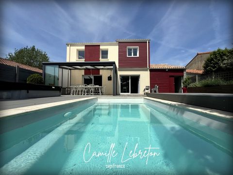 Maison à vendre 6 pièces VALLET (44)