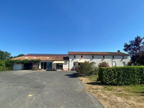 Maison de plain pied sans vis à vis