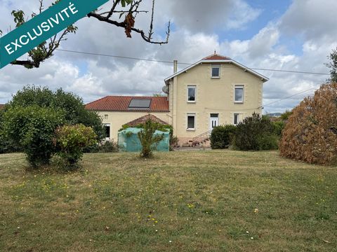 Ensemble immobilier avec dépendances