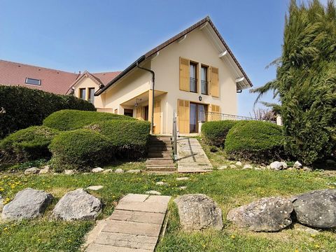 Triplex 4 chambres avec jardin