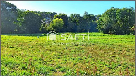 Votre projet sur ce terrain de 335 m² !