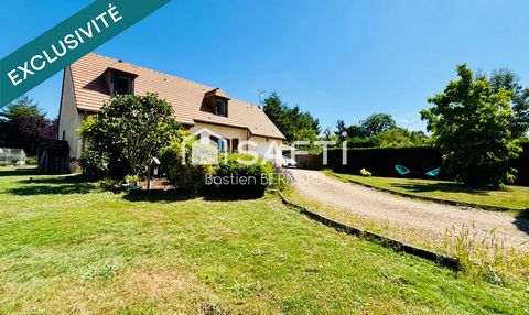 Maison au calme proche Houdan