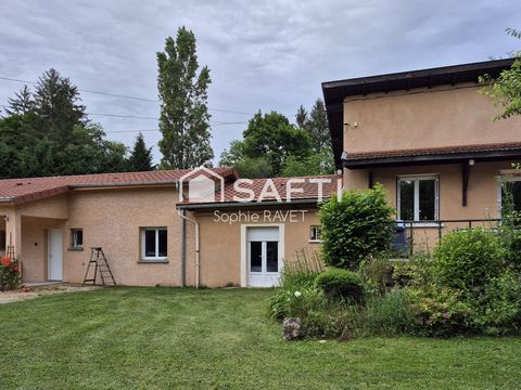 Maison - 7 pièces - 160 m2