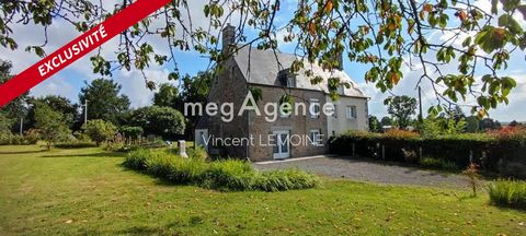 Maison en pierre 110 m² à la campagne