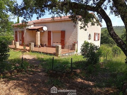 Villas - 92m² - Le Thoronet