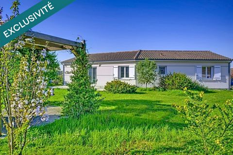 Maison 111m2 - 4 chambres