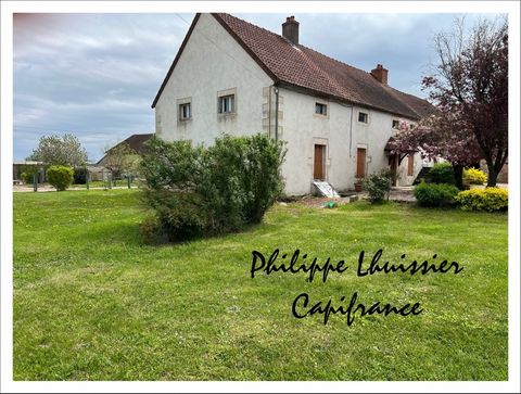 Maison à vendre 5 pièces LOSNE (21)