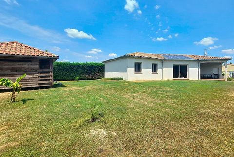 MAISON T4, PLAIN-PIED ET CONFORT