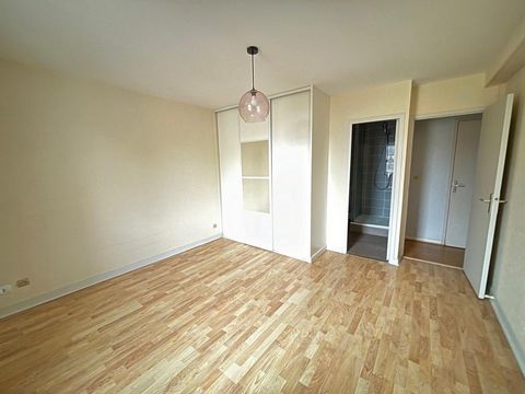 Appartement T4 83m2 rue Jean Baffier à Bourges