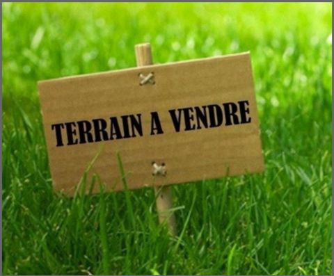 Terrain à bâtir libre de constructeur