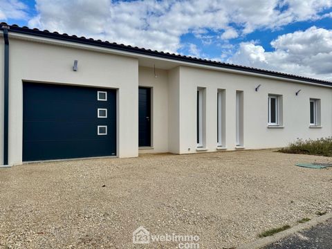 Maison - 95m² - Montamisé
