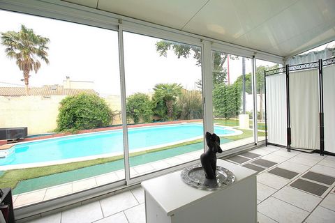Maison 129m2 avec véranda